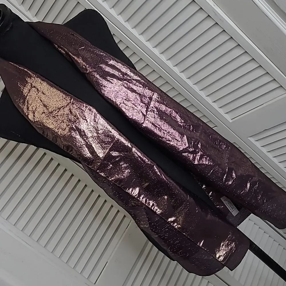 Oscar De La Renta Studio 14" x 64" made in Italy Scarf